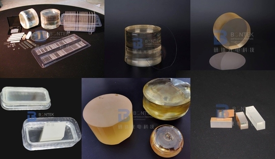 LiNbO3 Wafers Experience Unparalleled Reliability and Precision with Our High-Performance Crystals