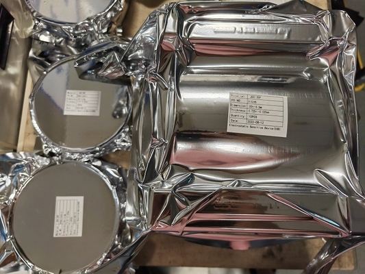 LiNbO3 Piezoelectric Wafer 3" 4" For Infrared Wavelength Modulation And Q-Switch