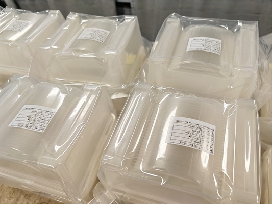 Customizable Single Crystal Quartz Wafer for SAW Components and Optical Applications