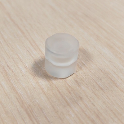 TSMR Thickness Shear Mode Resonator Sensor With Crystalline Quartz Plate