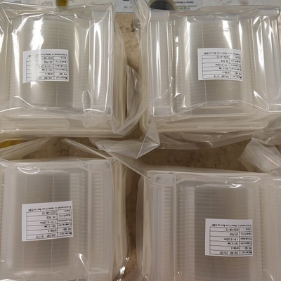 AT SC Round Cut Quartz Crystal Blanks IEEE Standard Single / Double Rotation For TCXO