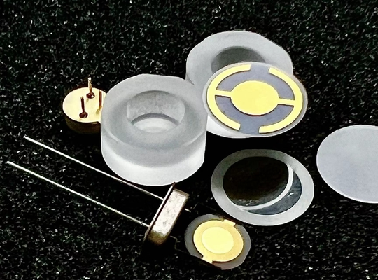 High Performance AT Cut Piezoelectric Wafer for Stable Pressure Measurement
