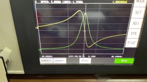 Lithium Niobate LN LiNbO3 Piezoelectric Crystal X 163Y 36Y 10Y Z 41X Cut