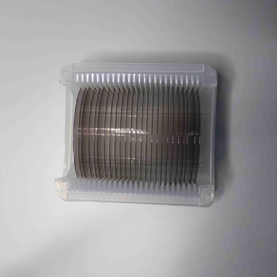 6Inch Dia 150 Mm Lithium Tantalate Wafers LiTaO3 LiNbO3 Hexagonal Crystal Structure