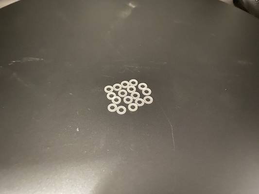 Revolutionize Your Optical Applications with Piezoelectric Wafer Quartz Rings