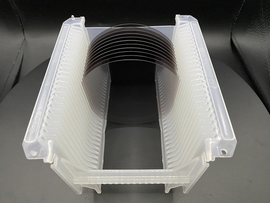 4'' 6" Piezoelectric Crystal Lithium Niobate LN LiNbO3 Wafer For Optical Applications