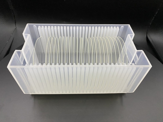 Borofloat 33 Glass Wafer 8 Inch For Electronics Optics And Semiconductors