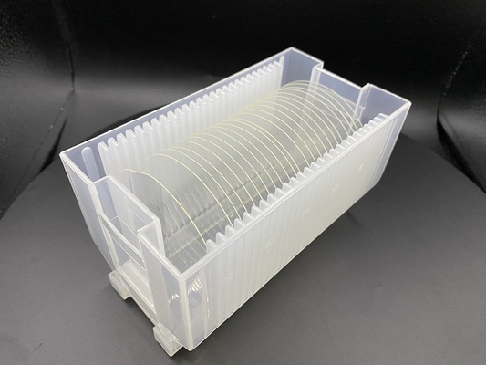 LiNbO3 Crystal Piezoelectric Wafer 3 Inch 4 Inch Surface Acoustic Wave