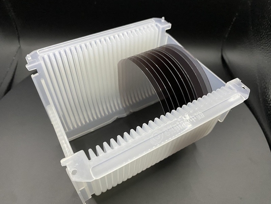 3''- 8''  LiNbO3 Piezoelectric Wafer The Optimal Choice for Frequency Conversion Applications