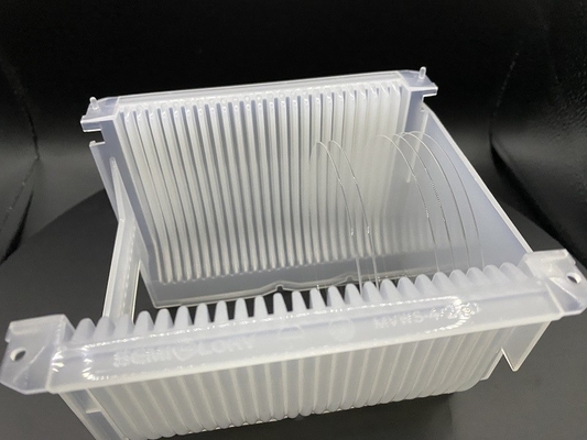 2 Inch 4 Inch 6 Inch Sapphire Single Crystal Wafer With Various Orientations