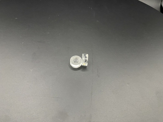 Precision And Accuracy With Our State Of The Art Piezoelectric Quartz End Cap