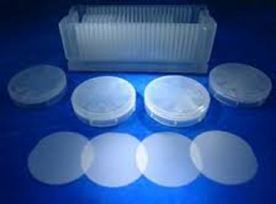C Plane High Smoothness And Cleanliness Sapphire Substrate For Semiconductor