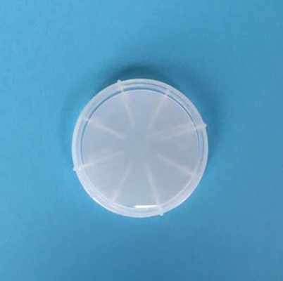 10mm Square Fe Doped SrTiO3 Crystal Wafer Used As Optical Windows