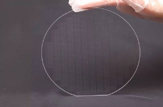 Highly Stable Sapphire Wafer For Consistent Optical Properties C-plane 0001