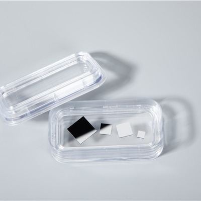 Quartz Endcap and Coated AT Blank for High-Performance Pressure Sensors in Industry