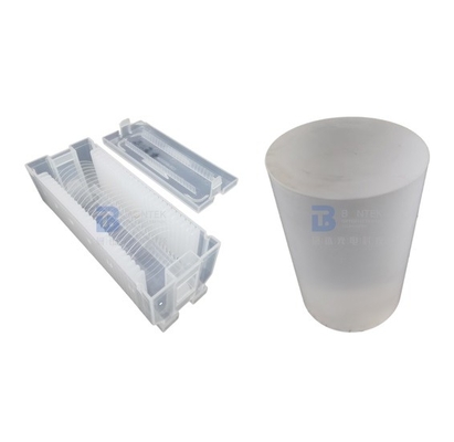 Semiconductor JGS2 Fused Quartz Wafer With Excellent Optical And Thermal Properties