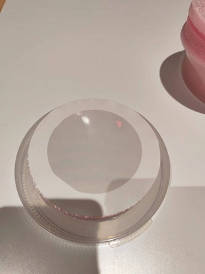 3 Inch Double Side Polish Linbo3 Wafer 30um 50um 80um Ultra Thin Film