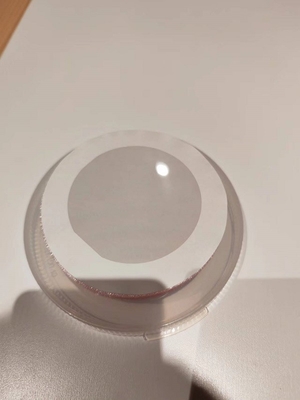 3 Inch Double Side Polish Linbo3 Wafer 30um 50um 80um Ultra Thin Film