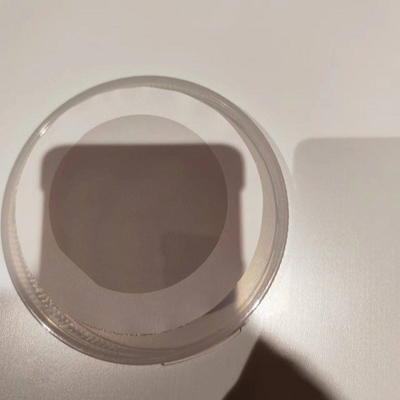 Double Side Polish 3 Inch LiTaO3 Piezoelectric Wafer 30um 50um Ultra Thin Film