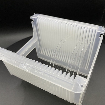 0.5mm LiNbO3 Substrate With TTV<5um Surface Roughness Ra<0.5nm