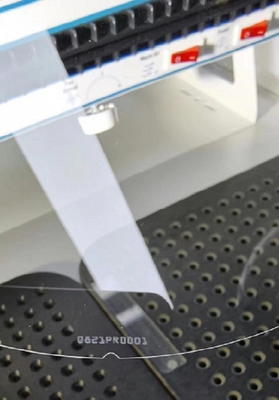 Highly Durable Single Crystal Quartz Wafer With Superior Thermal And Optical Properties