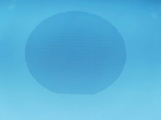 Surface Roughness Ra 0.2nm Sapphire Wafer Perfect For Demanding Applications