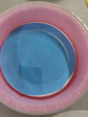 High Precision Stoichiometric LiTaO3 Wafer For Customized Orientation And Thickness