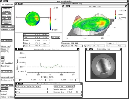 Reliable Sapphire Substrate With TTV ≤3μM For Precision Applications