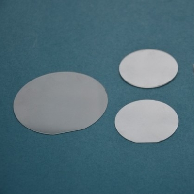 2inch - 8inch Sapphire Wafer With Perpendicularity ≤3 Arc Min For Industrial Applications