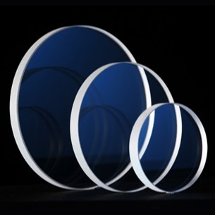 0.5mm-3mm Thickness Sapphire Wafer ≤3μM TTV Roundness Edge Grinding