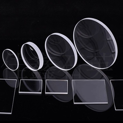 Diameter 4inch Sapphire Wafer Grade With Single Side Polished Surface Quality