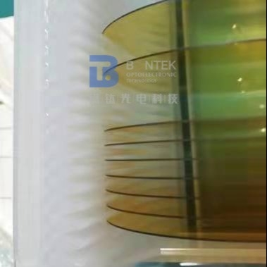 5MHz To 100MHz  LGS Wafer A Reliable Solution for Diverse Applications