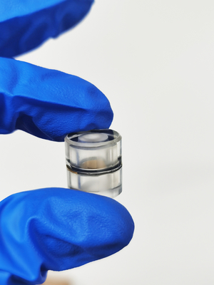AT-Cut Quartz Piezoelectric Wafer The Perfect Component For Pressure Sensing
