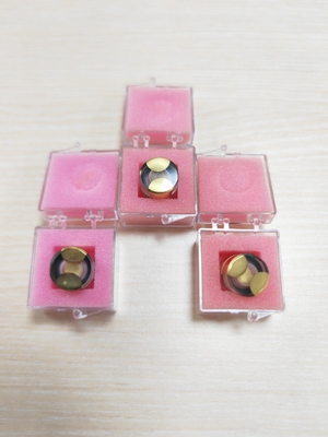 Upgrade Your Systems with Our Piezoelectric Wafer Endcaps for Precision Engineering and High-Temperature Applications