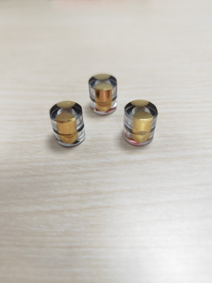 Quartz Endcaps Ultimate Solution For Enhancing Performance And Reliability High-Precision
