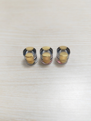 Customizable Dimensions and Surface Finishes for Seamless Integration with Our Piezoelectric Wafer Endcaps