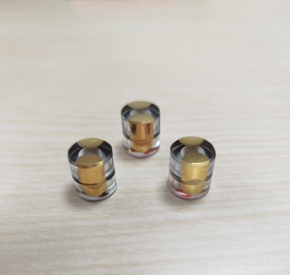 Enhance Your Devices With Quartz End Caps For High-Temperature And High-Pressure Applications