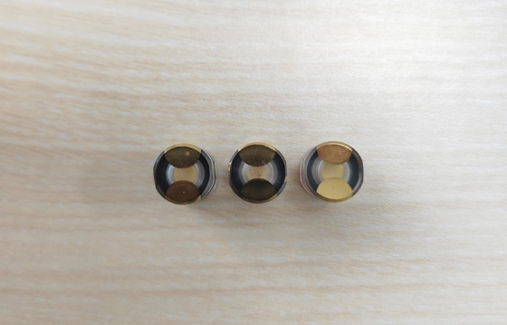 Precision and Durability Quartz End Caps for High-Temperature and High-Pressure Applications