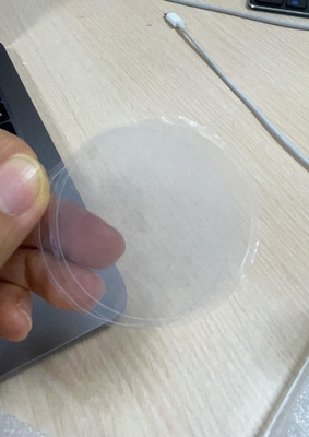 Monocrystalline Quartz Wafers The Ultimate Material for Your Most Demanding Applications