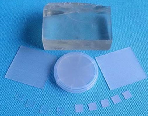 MgO Single Crystal Substrate For High Temperature Superconducting Thin Film