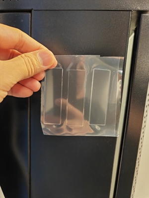 2" 3" 4" 6" 8" High Performance Fused Silica Wafer for Semiconductor Manufacturing
