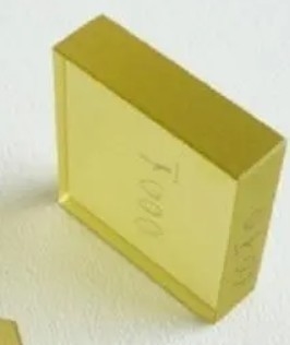 High Temperature Superconducting Thin Film Utilizing MgO Single Crystal Substrate For Optimal Performance