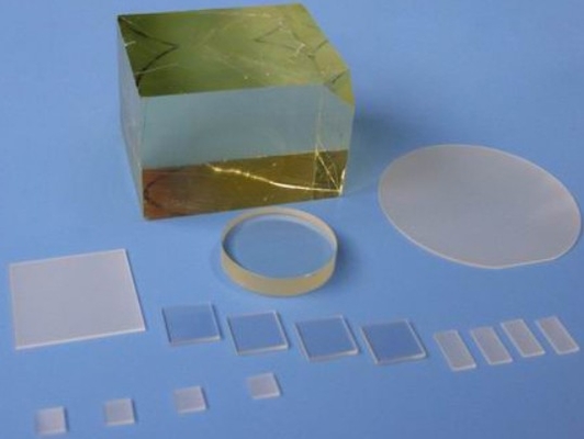 High-Performance MgO Wafers For Advanced Electronic And Photonic Applications