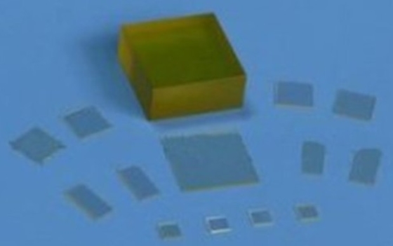 ZnO Crystal Substrate Tight Dimensional Tolerance Ultra-Smooth Surfaces For Optimal Performance