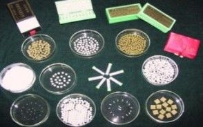 Precision Thermoluminescent Dosimeter TLD