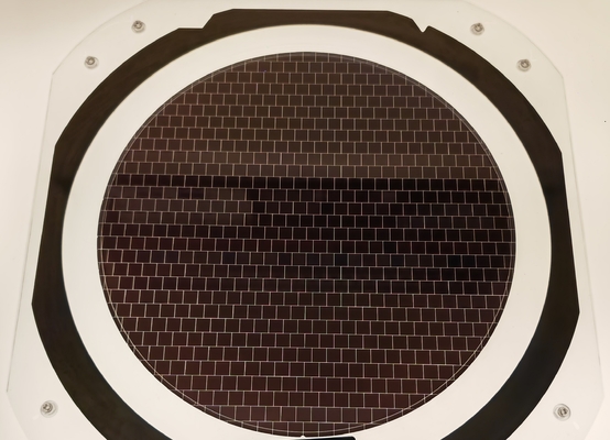 Lithography Etching Coating and Bonding for Customized Piezoelectric Wafers