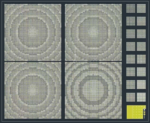 State - Of - The - Art Piezoelectric Wafer Fabrication For MEMS And SAW Devices Advanced Processing Capabilities For Results