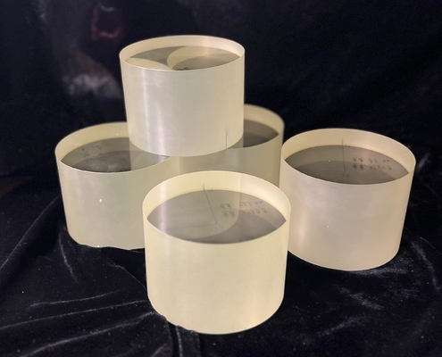 5mol% MgO Doped LiNbO3 Wafers Optimal Material for High-Performance Optoelectronics