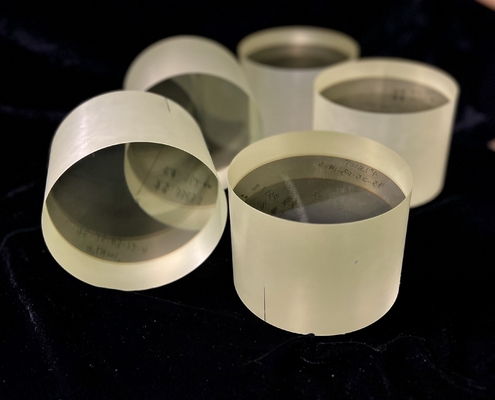 5mol% MgO Doped LiNbO3 Wafers Optimal Material for High-Performance Optoelectronics