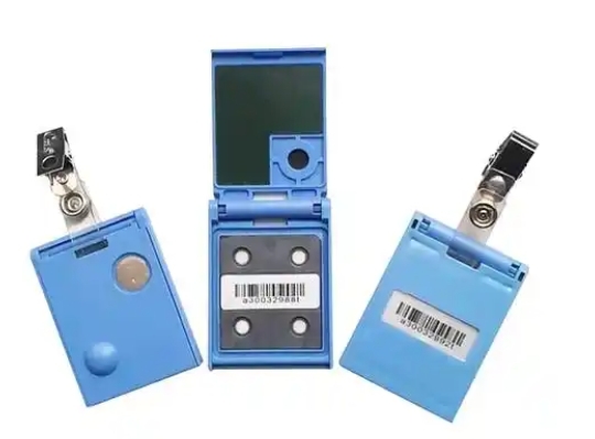 Unmatched Sensitivity Thermoluminescent Dosimeters TLD with Piezoelectric Wafers for Radiation Monitoring